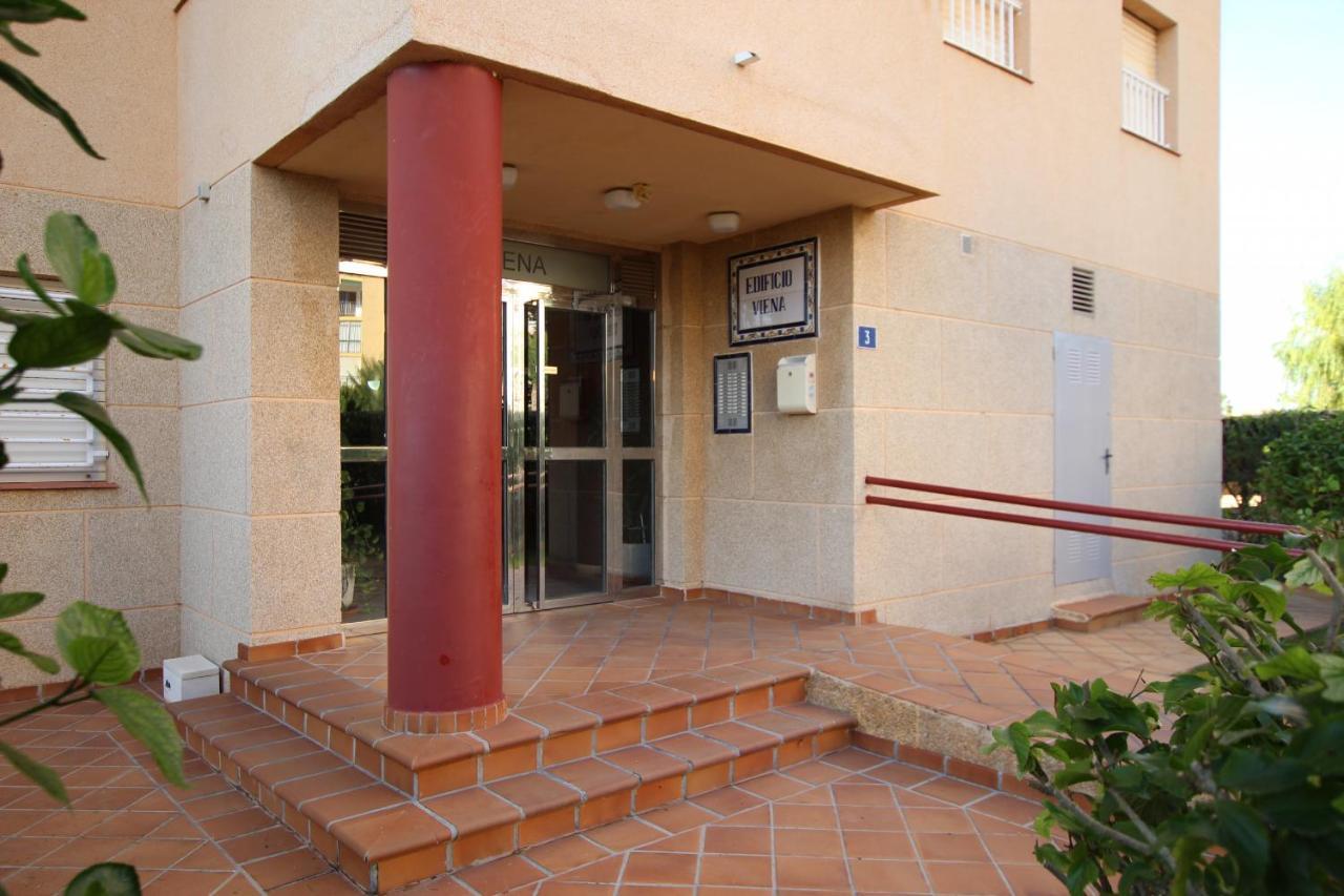 Apartamento Costa De La Calma By Rental Ole Dehesa de Campoamor  Экстерьер фото