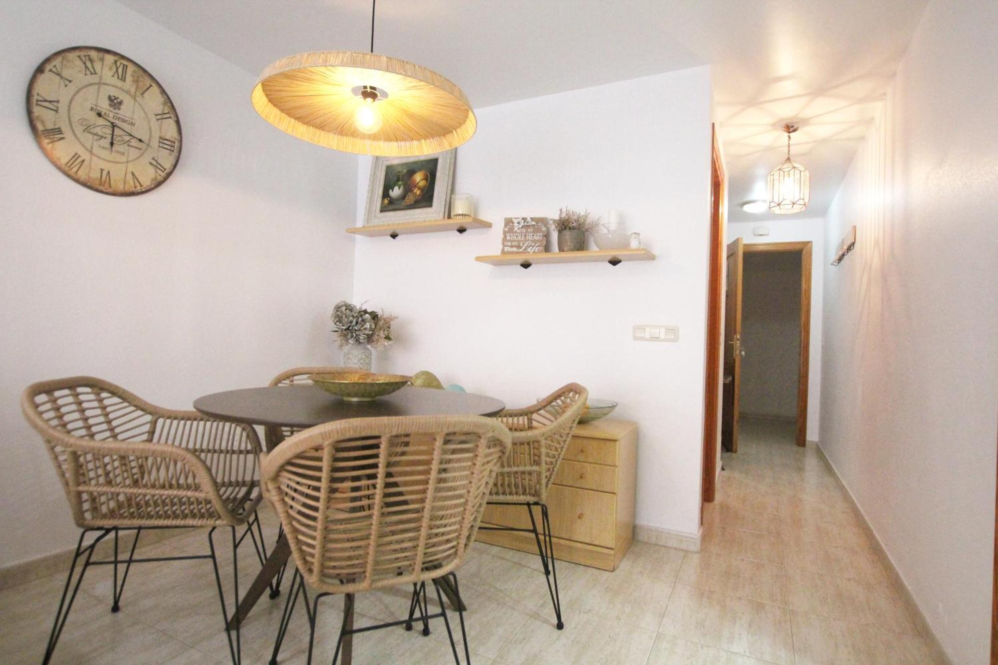 Apartamento Costa De La Calma By Rental Ole Dehesa de Campoamor  Экстерьер фото
